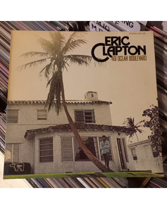 Eric Clapton - 461 Ocean Boulevard Eric Clapton - 461 Ocean Boulevard