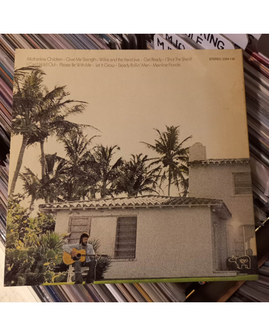 Eric Clapton - 461 Ocean Boulevard Eric Clapton - 461 Ocean Boulevard