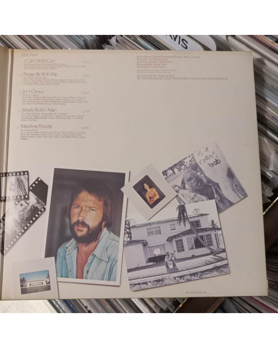 Eric Clapton - 461 Ocean Boulevard Eric Clapton - 461 Ocean Boulevard