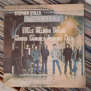 Stephen Stills - Manassas