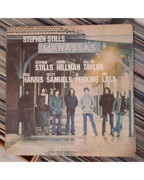 Stephen Stills - Manassas Stephen Stills - Manassas