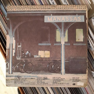 Stephen Stills - Manassas Stephen Stills - Manassas