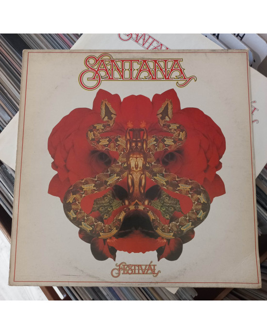 Santana - Festival