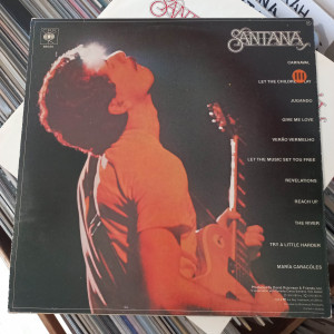 Santana - Festival