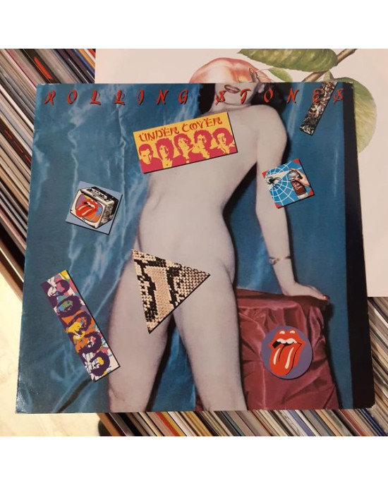 The Rolling Stones - Undercover The Rolling Stones - Undercover