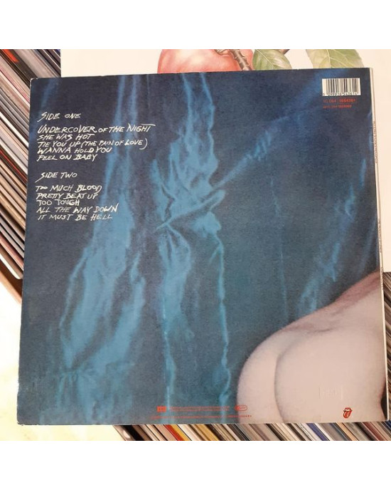 The Rolling Stones - Undercover The Rolling Stones - Undercover