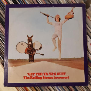The Rolling Stones - Get Yer Ya-Ya's Out!
