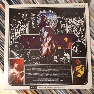 The Rolling Stones - Get Yer Ya-Ya's Out!