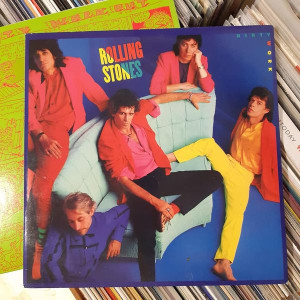 The Rolling Stones - Dirty Work