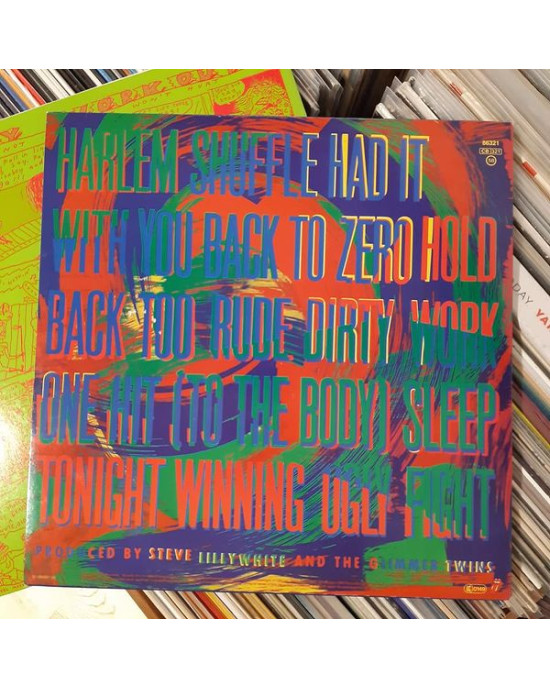 The Rolling Stones - Dirty Work The Rolling Stones - Dirty Work