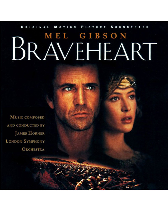 James Horner & London Symphony Orchestra - Braveheart