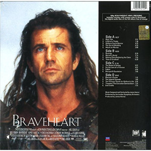 James Horner & London Symphony Orchestra - Braveheart James Horner & London Symphony Orchestra - Braveheart
