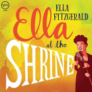 Ella Fitzgerald - Ella At The Shrine: Prelude To Zardi's