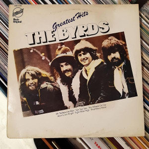 The Byrds - Greatest Hits 