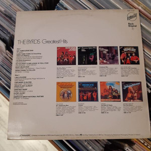 The Byrds - Greatest Hits 