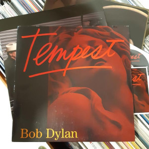 Bob Dylan - Tempest (2xLP + CD)