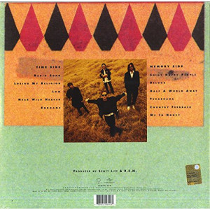 R.E.M. - Out Of Time R.E.M. - Out Of Time