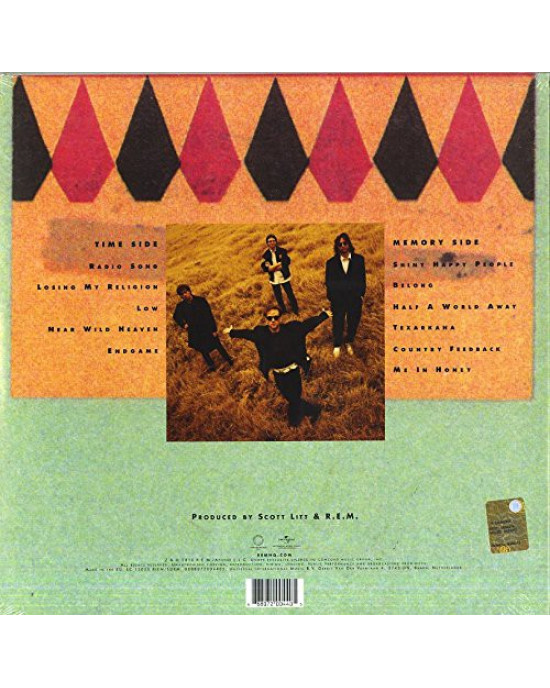 R.E.M. - Out Of Time R.E.M. - Out Of Time