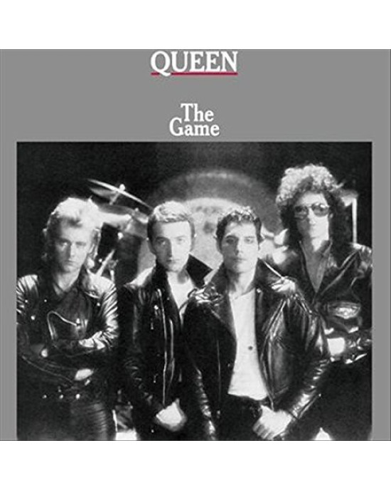 Queen - The Game Queen - The Game