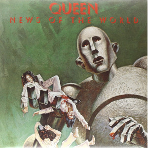 Queen - News Of The World