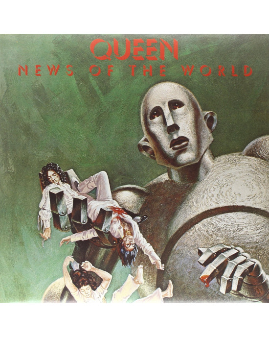 Queen - News Of The World