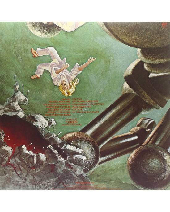 Queen - News Of The World