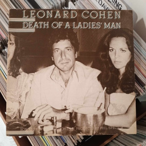 Leonard Cohen - Death Of A Ladies' Man