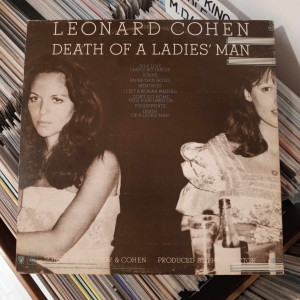 Leonard Cohen - Death Of A Ladies' Man Leonard Cohen - Death Of A Ladies' Man