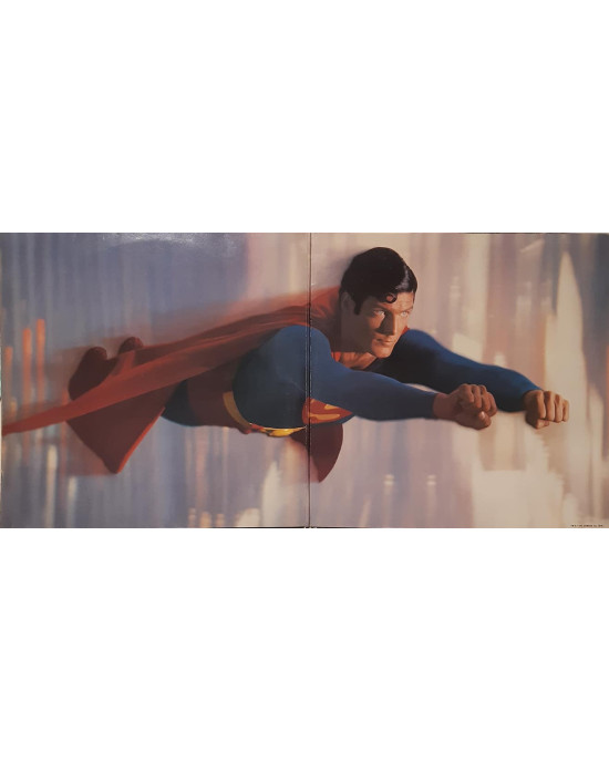 John Williams - Superman The Movie (Original Sound Track)