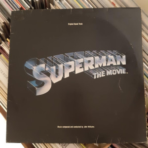 John Williams - Superman The Movie (Original Sound Track)