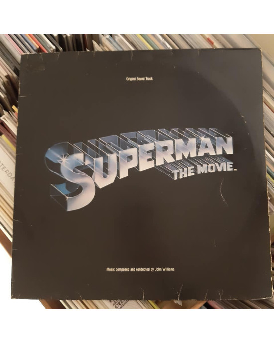 John Williams - Superman The Movie (Original Sound Track)