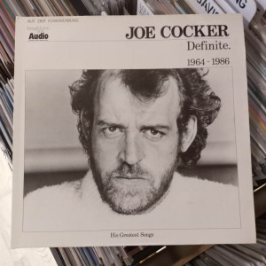Joe Cocker - Definite 1964-1986