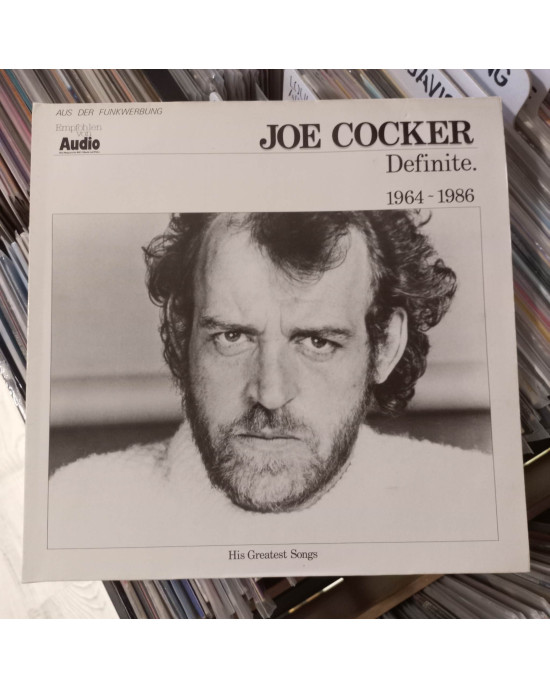 Joe Cocker - Definite 1964-1986 Joe Cocker - Definite 1964-1986