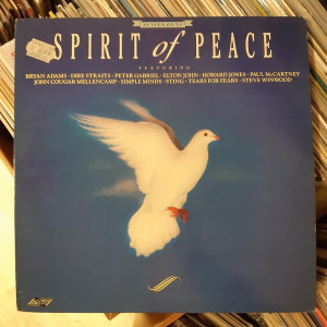 Various - Spirit Of Peace