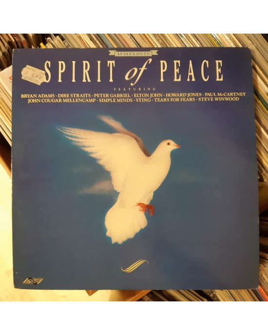 Various - Spirit Of Peace Various - Spirit Of Peace