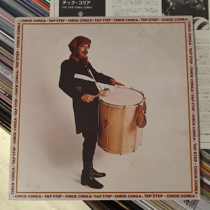 Chick Corea - Tap Step - Japonya