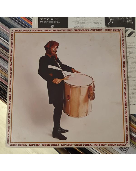 Chick Corea - Tap Step - Japonya