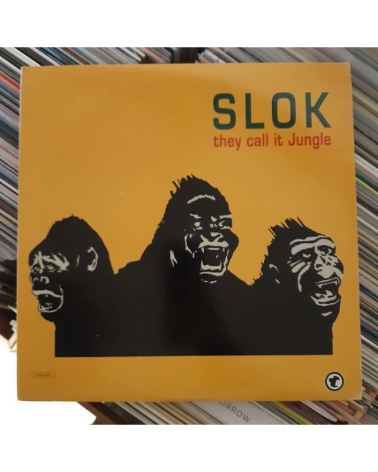 Slok - They Call It Jungle Slok - They Call It Jungle