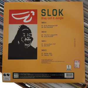 Slok - They Call It Jungle Slok - They Call It Jungle