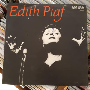 Edith Piaf - Edith Piaf