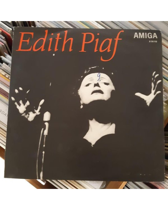 Edith Piaf - Edith Piaf Edith Piaf - Edith Piaf