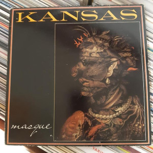 Kansas - Masque 
