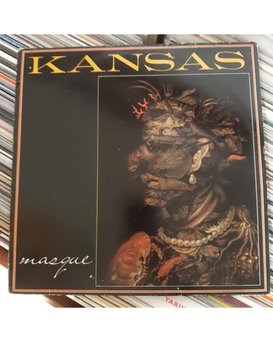 Kansas - Masque Kansas - Masque
