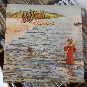 Genesis - Foxtrot