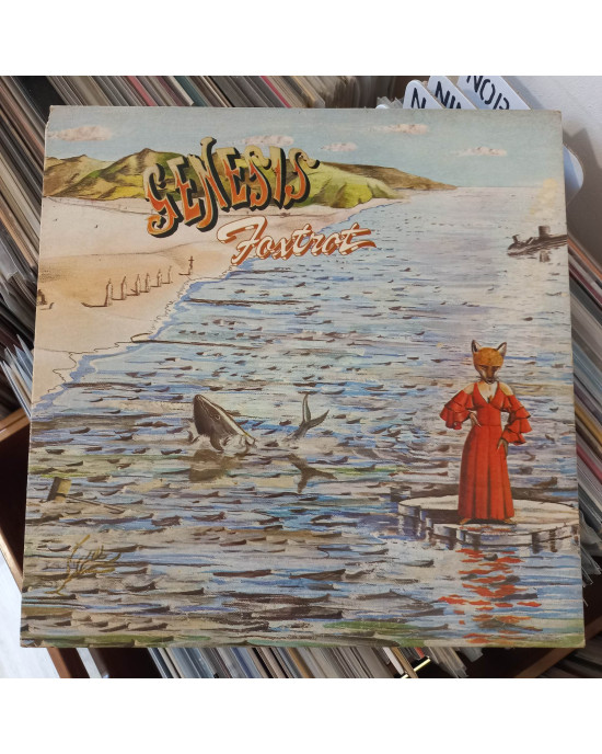 Genesis - Foxtrot Genesis - Foxtrot