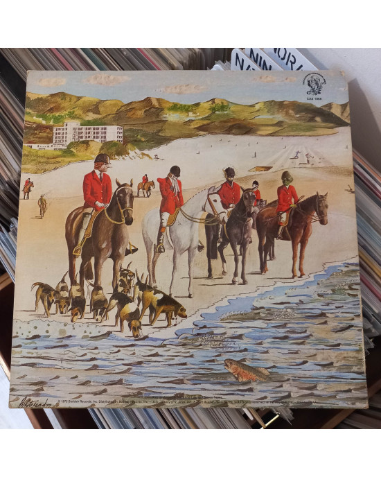 Genesis - Foxtrot Genesis - Foxtrot