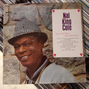 Nat King Cole - Love Is A Many Splendored Thing