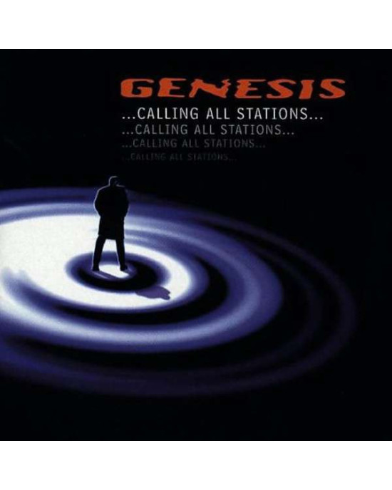 Genesis - Calling All Stations Genesis - Calling All Stations