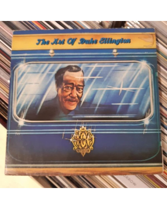 Duke Ellington - The Art Of Duke Ellington Duke Ellington - The Art Of Duke Ellington