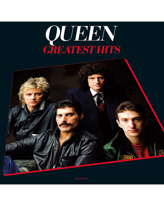 Queen - Greatest Hits
